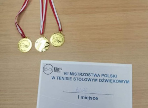 Międzynarodowe Mistrzostwa Polski w Tenisie Stołowym Dźwiękowym